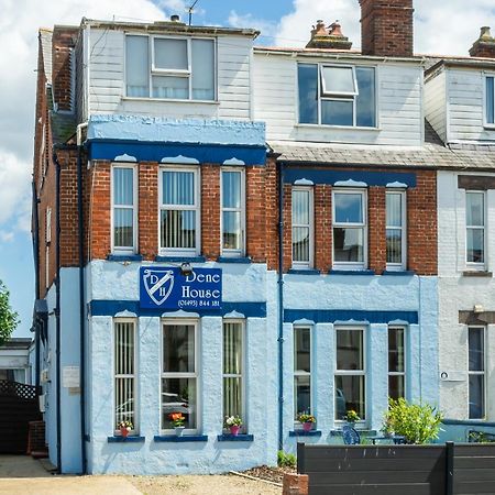 Bed and Breakfast Dene House Грейт-Ярмут Экстерьер фото