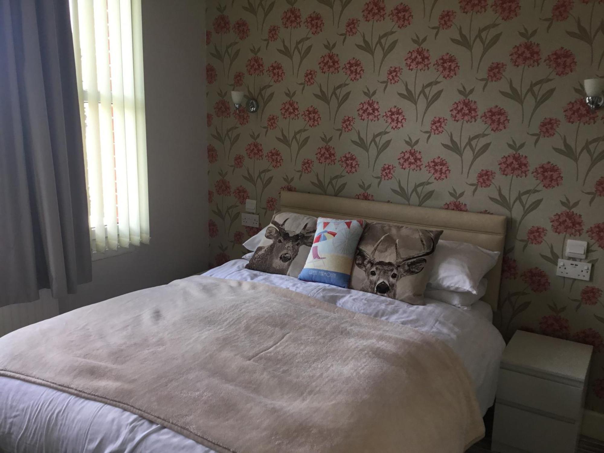 Bed and Breakfast Dene House Грейт-Ярмут Экстерьер фото