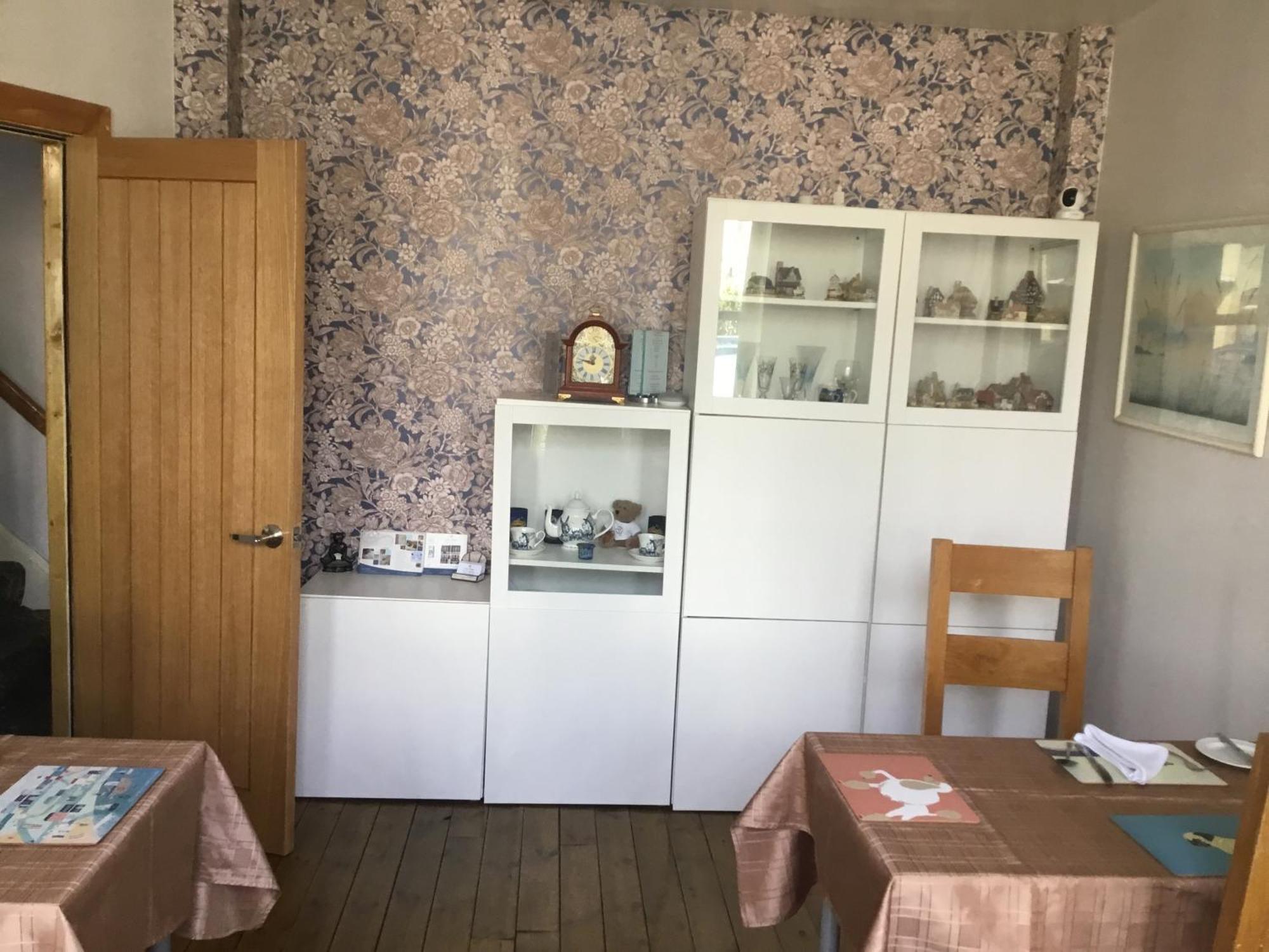 Bed and Breakfast Dene House Грейт-Ярмут Экстерьер фото