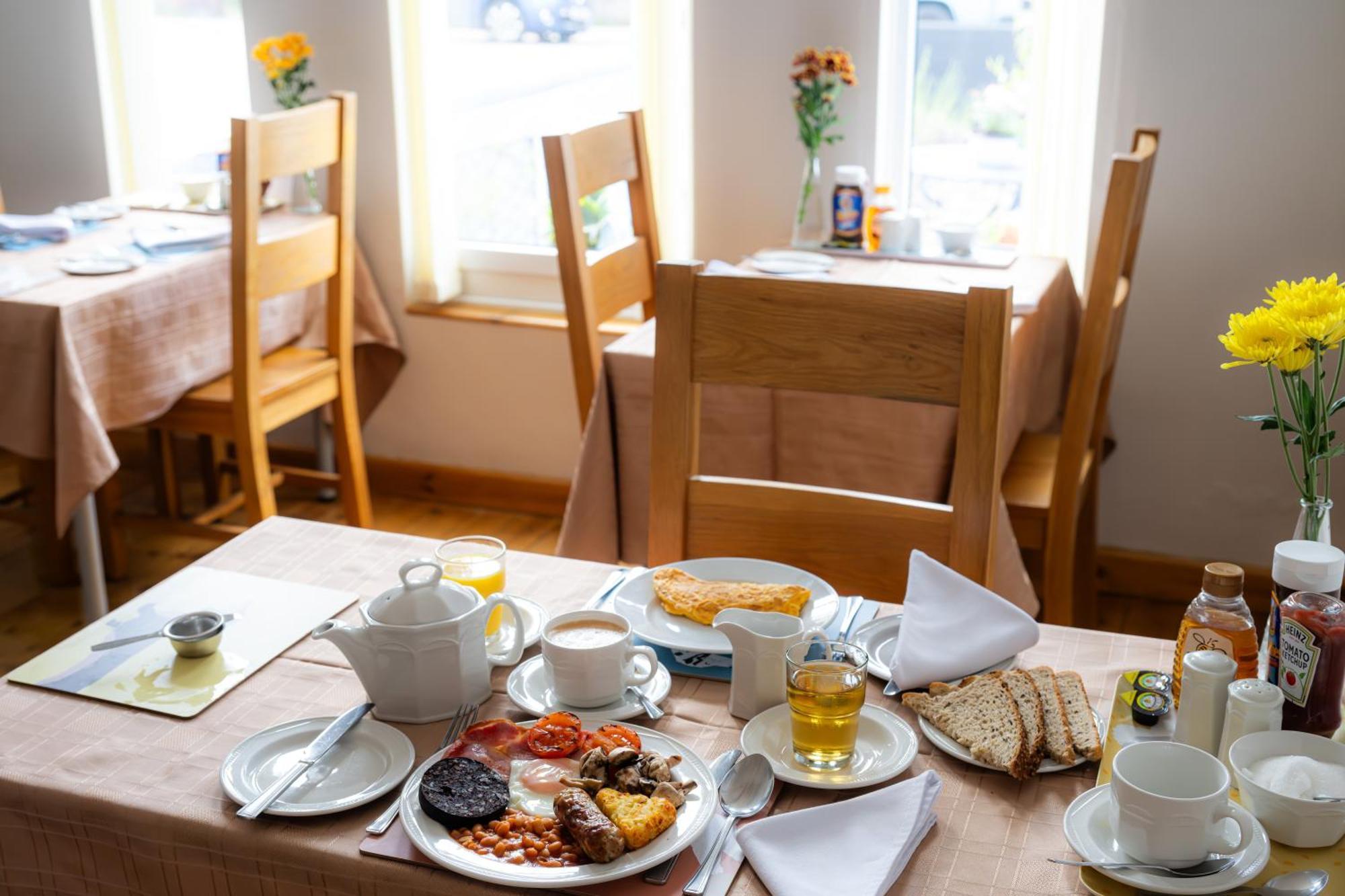 Bed and Breakfast Dene House Грейт-Ярмут Экстерьер фото