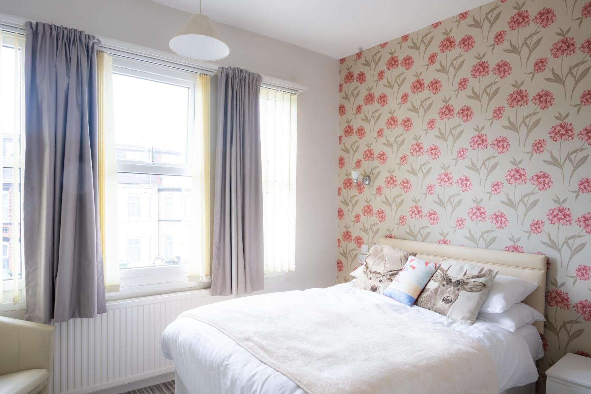 Bed and Breakfast Dene House Грейт-Ярмут Экстерьер фото