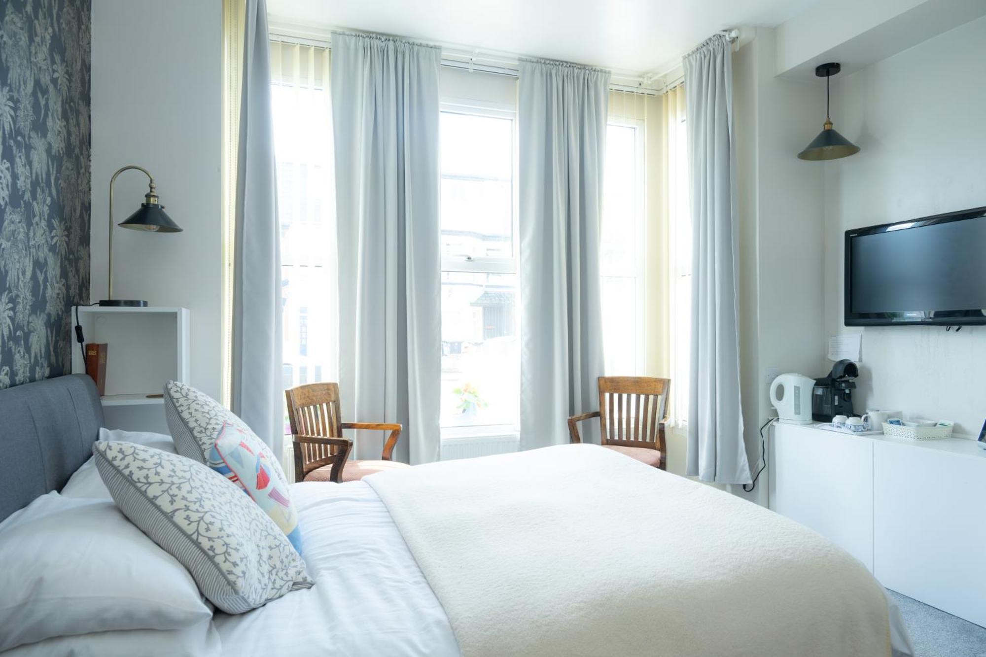 Bed and Breakfast Dene House Грейт-Ярмут Экстерьер фото