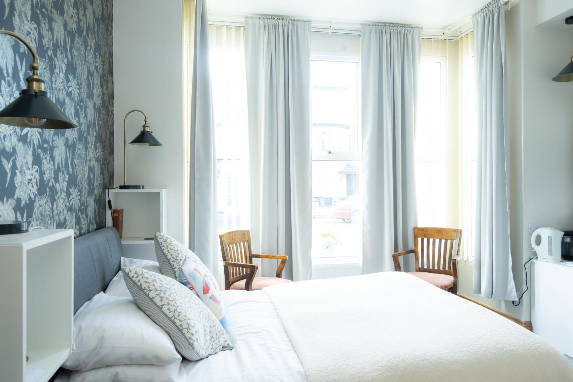 Bed and Breakfast Dene House Грейт-Ярмут Экстерьер фото