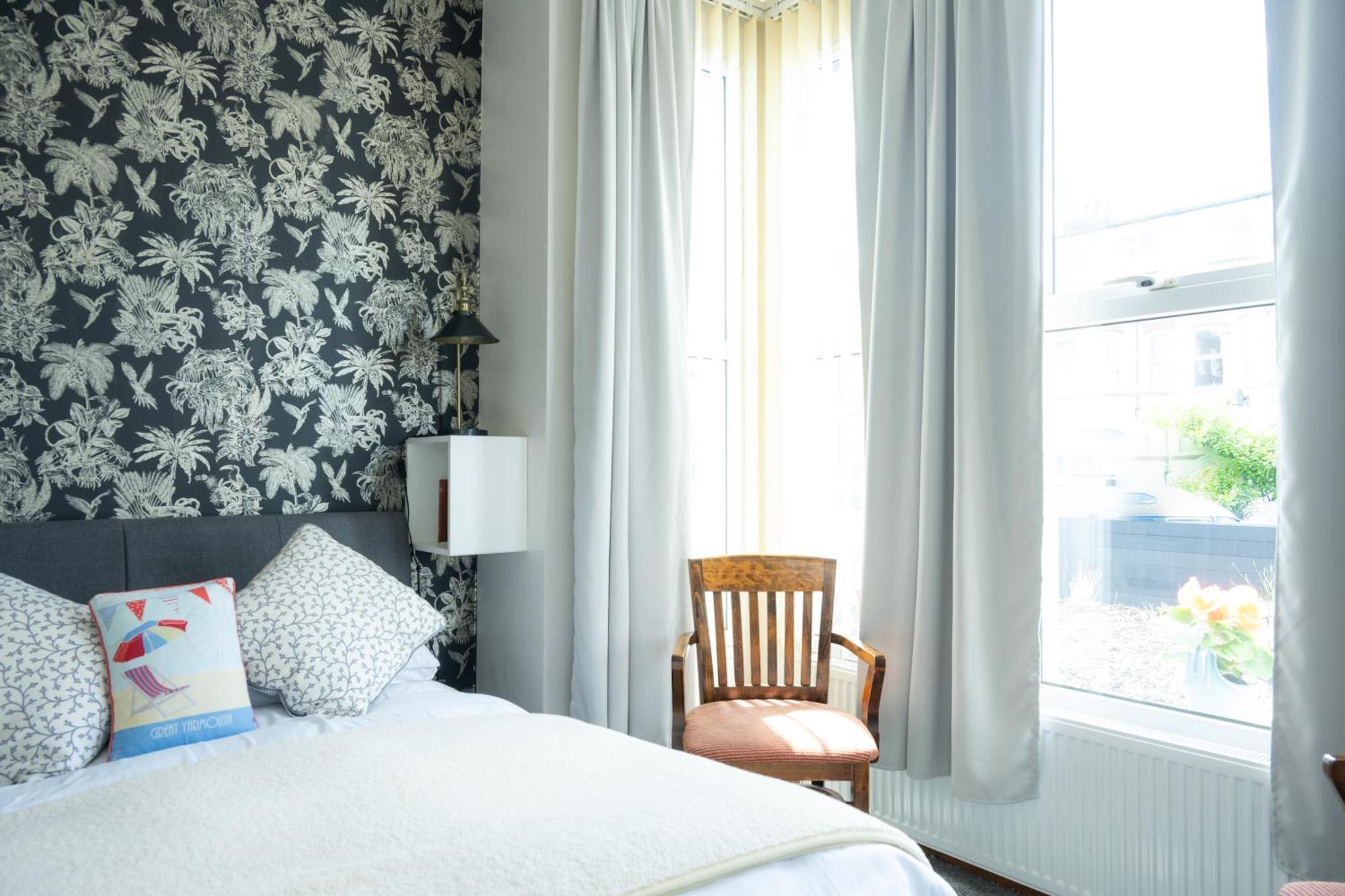 Bed and Breakfast Dene House Грейт-Ярмут Экстерьер фото